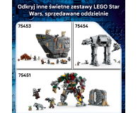 LEGO STAR WARS 75451 Starcie z droidem wartowniczym w pałacu Hutt - 1547411 - zdjęcie 4